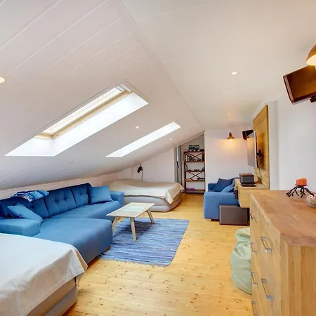 Penthouse With Sauna Διαμέρισμα Ταλίν