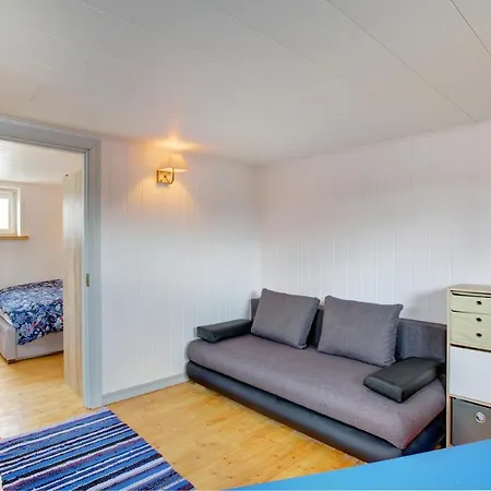 Penthouse With Sauna Apartament