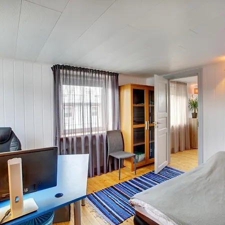 Apartament Penthouse With Sauna