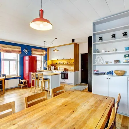 Penthouse With Sauna Διαμέρισμα Ταλίν