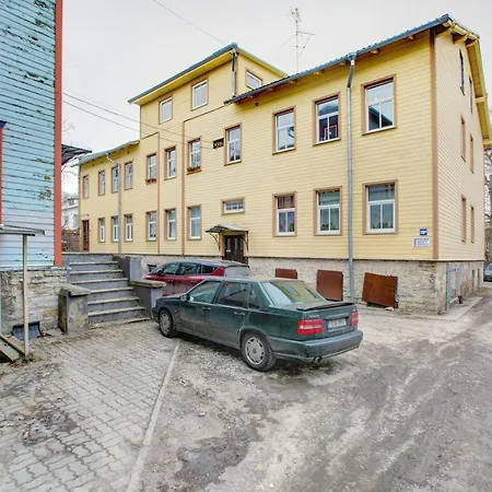 Penthouse With Sauna Διαμέρισμα