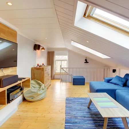 Penthouse With Sauna * Ταλίν