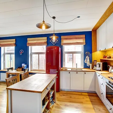 Apartament Penthouse With Sauna *