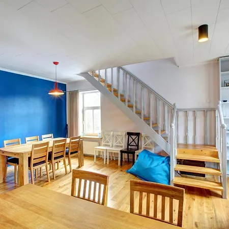 Penthouse With Sauna Apartament *